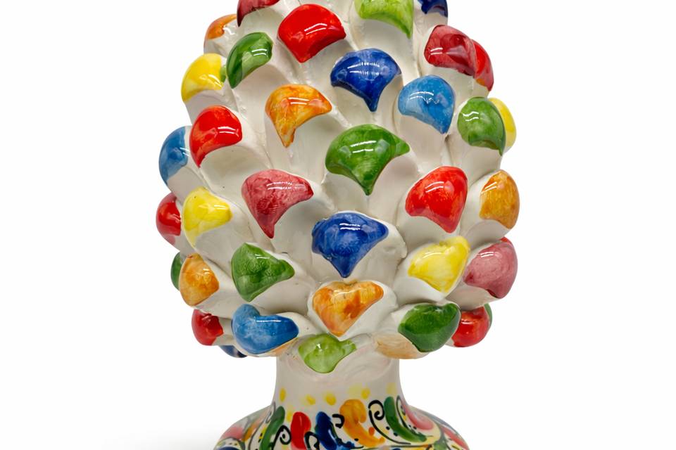 Pigna H.15cm Multicolor