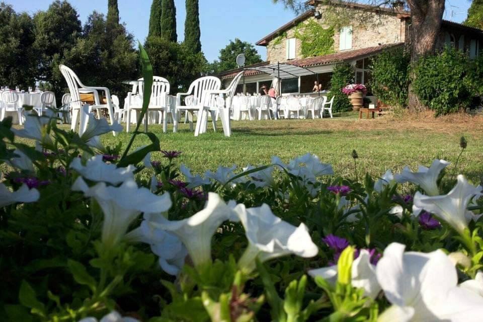 Agriturismo Fonte di Braca