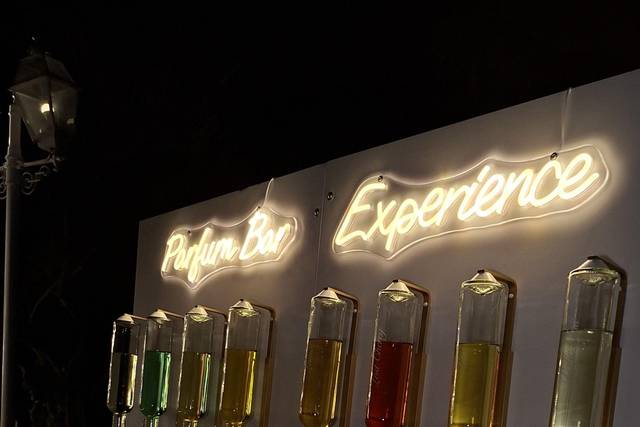 8 profumi Extrait