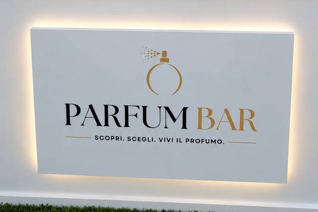 Parfum Bar Home Collection