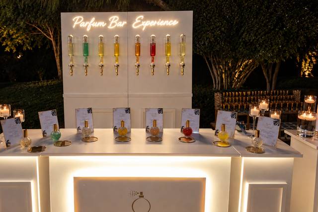 Parfum Bar Experience