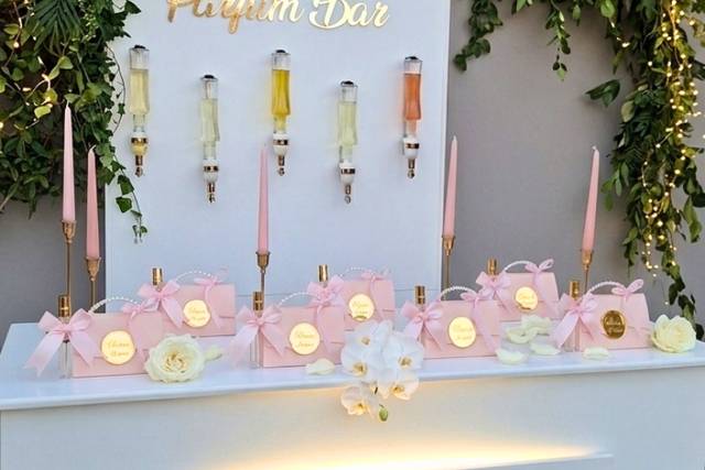 Parfum Bar