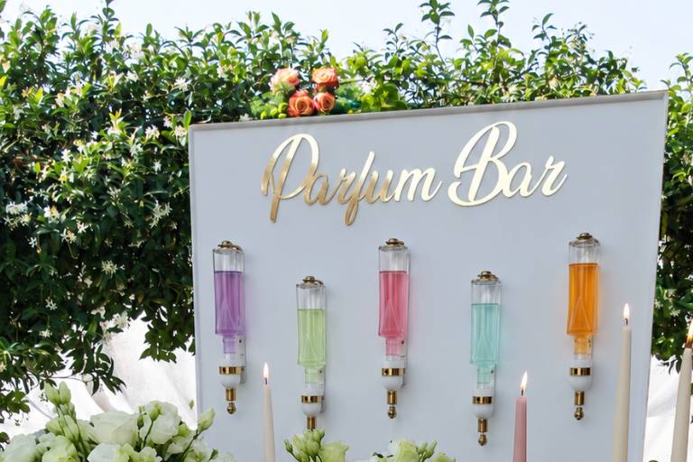 Parfum Bar Home Collection