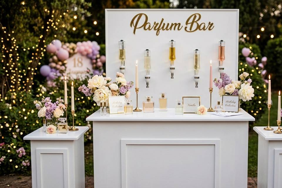 Parfum Bar