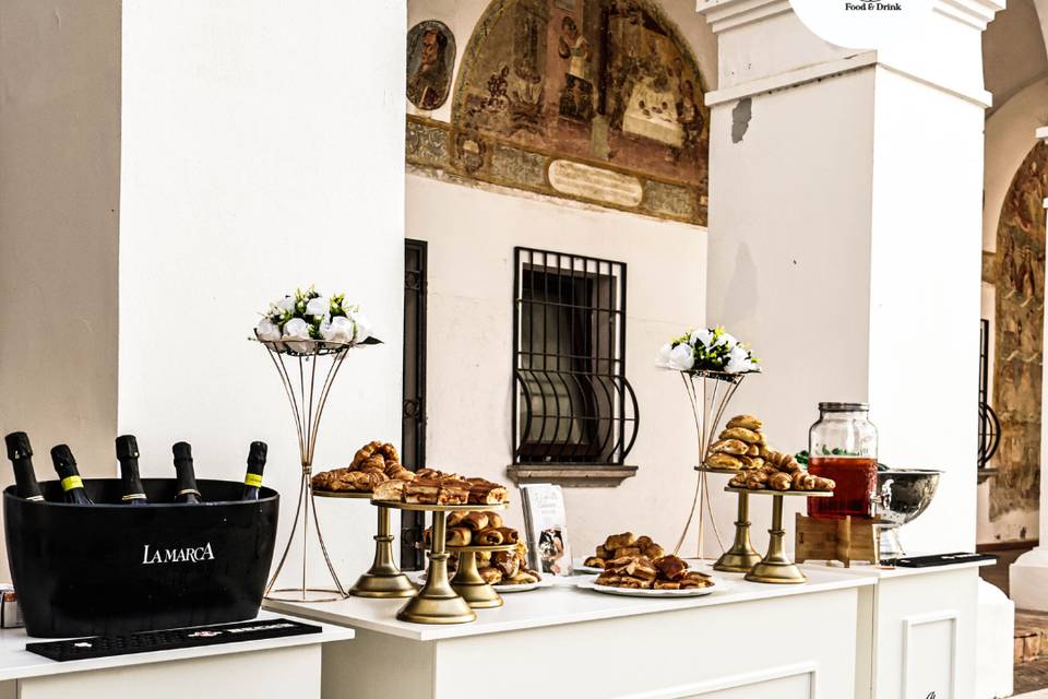 Sposi nestore e giorgia