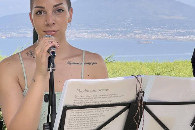 Wedding e location suggestive