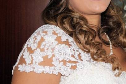 Trucco mamma e sorella sposa