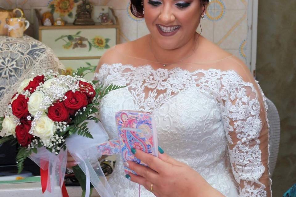 Make-up cerimonia - sposa