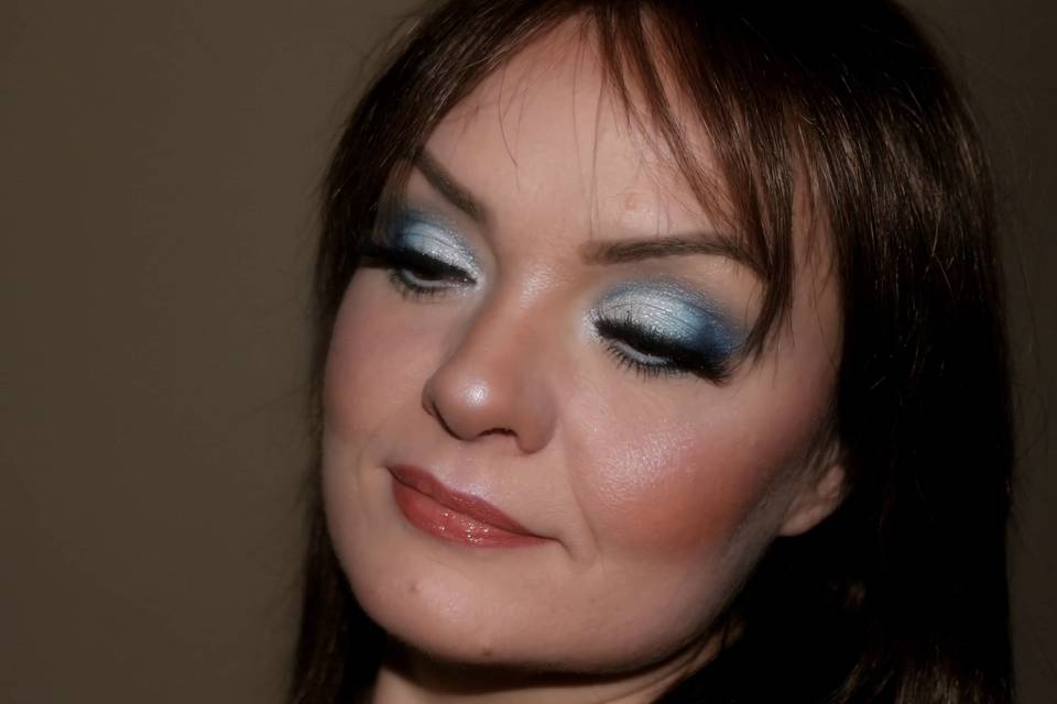 Jeny Mitocaru Make-Up Artist