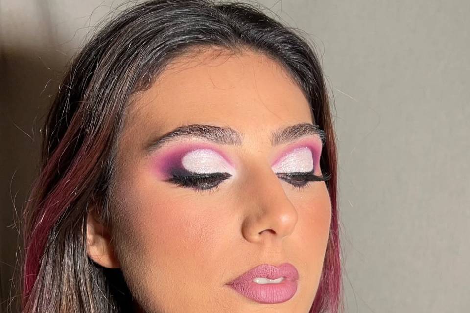 Trucco cerimonia