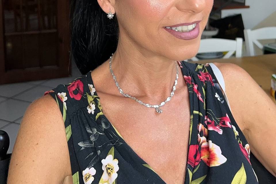 Trucco cerimonia