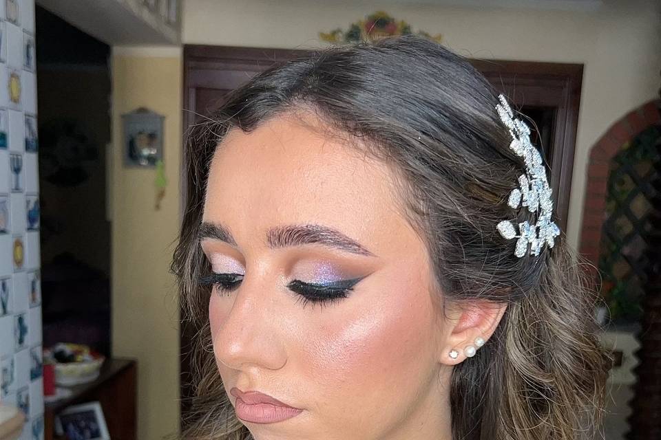 Trucco cerimonia