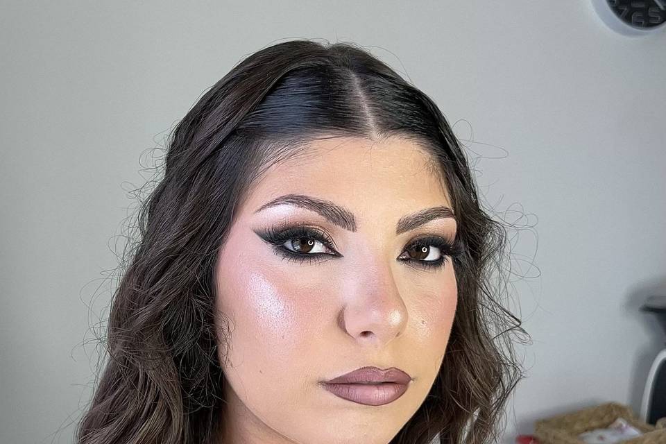Trucco cerimonia