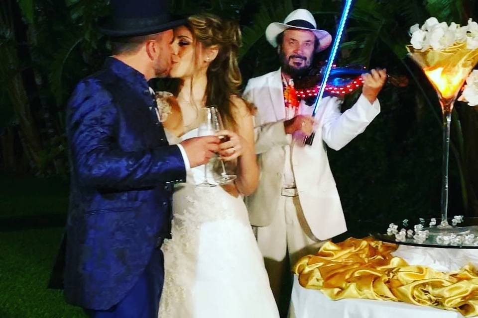 Magia di un Violino