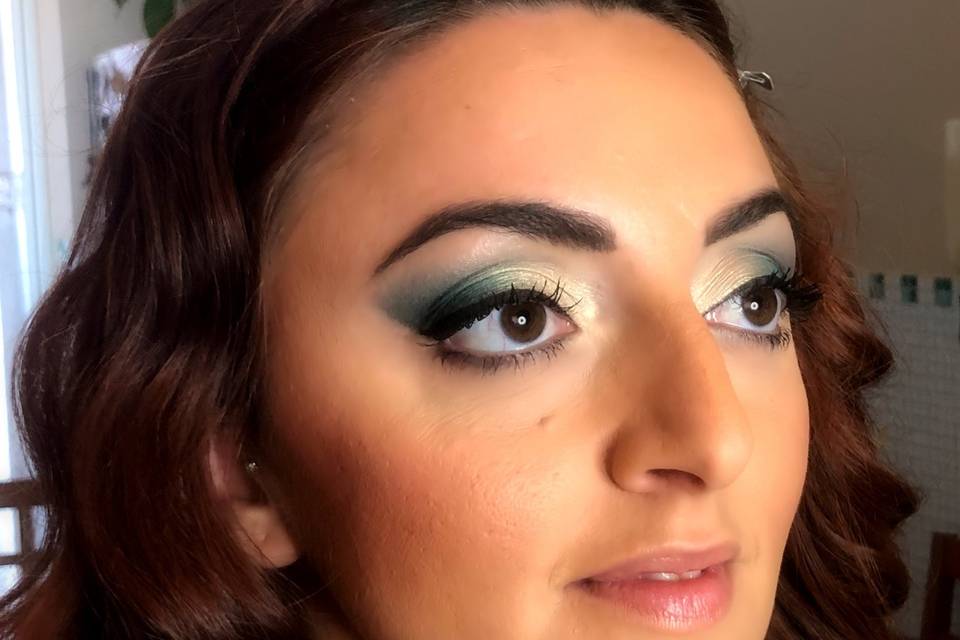 Trucco cerimonia