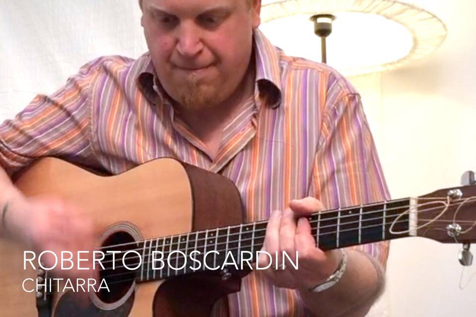 Roberto Boscardin