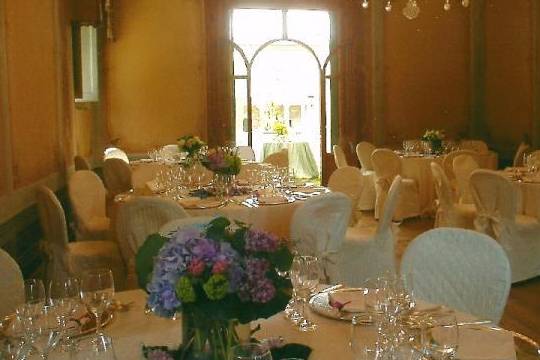 Giancarlo e Valentino Catering