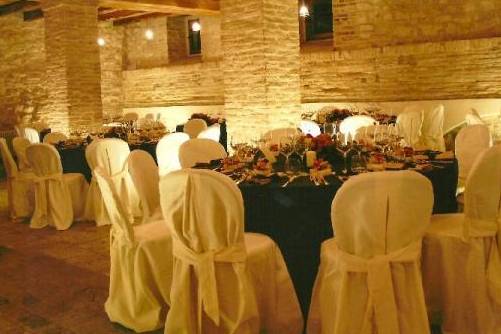 Giancarlo e Valentino Catering