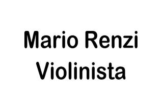 Mario Renzi Violinista logo