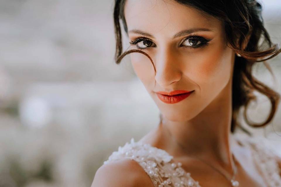 trucco sposa