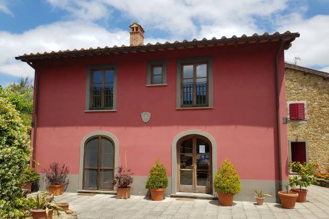 Agriturismo Casa Belvedere