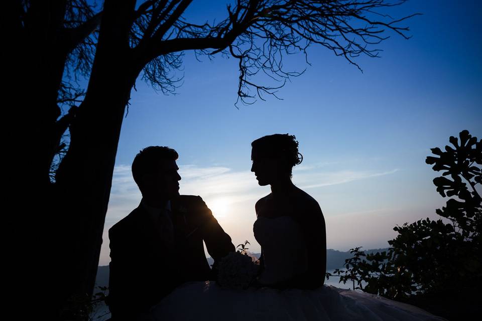 Preparazione sposa