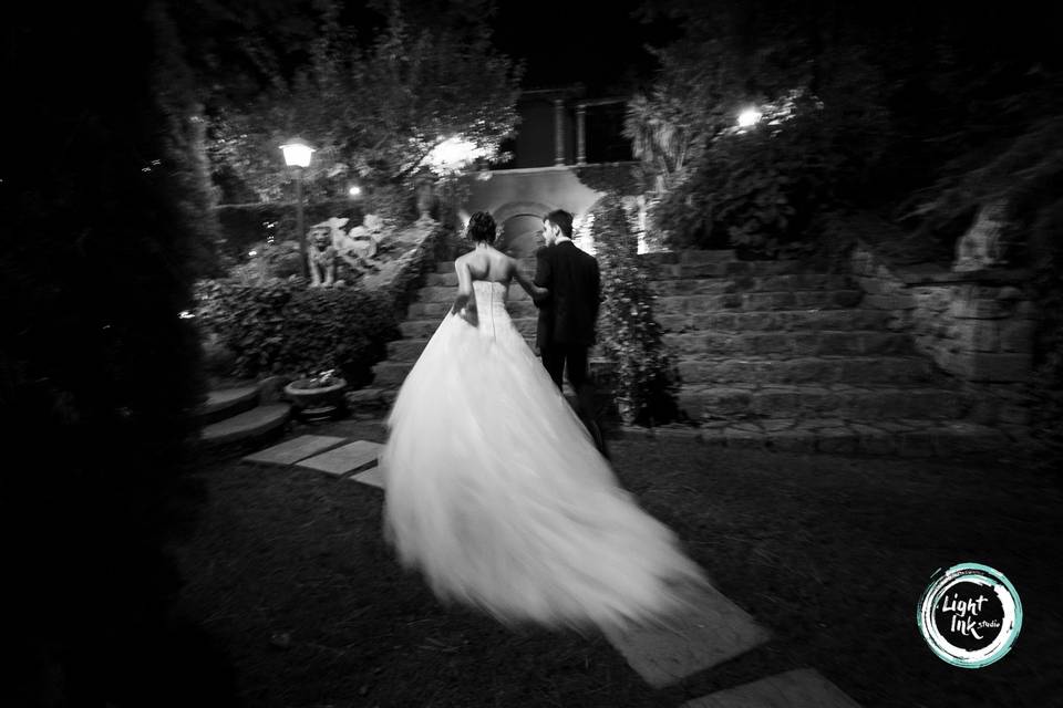 Arrivo sposa