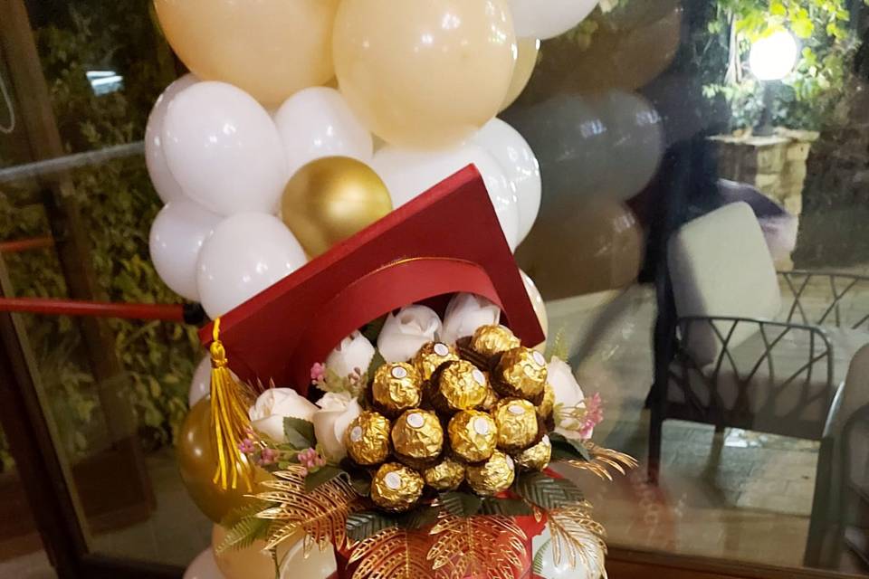 Sweet table
