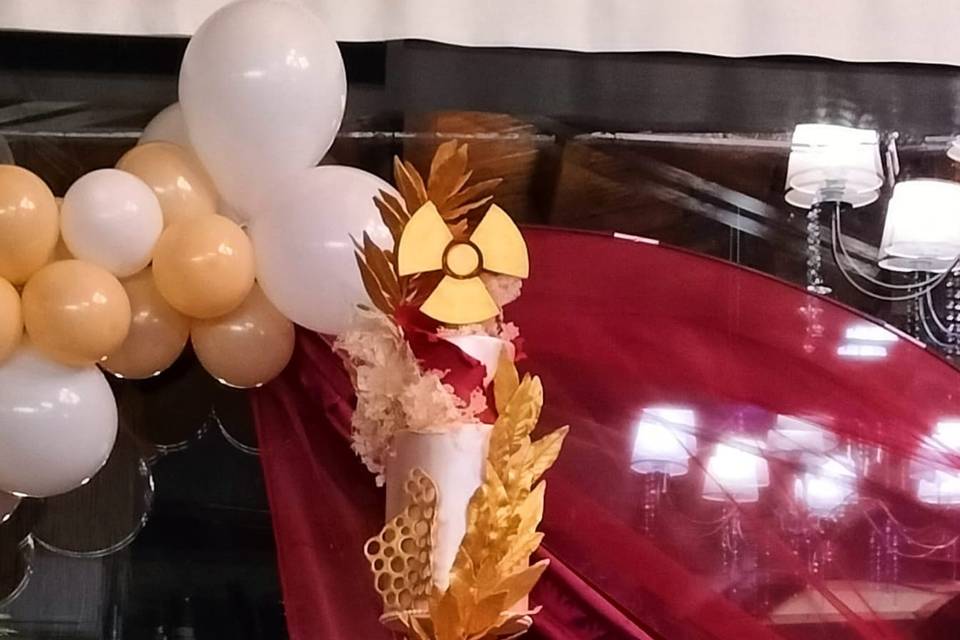 Torta laurea