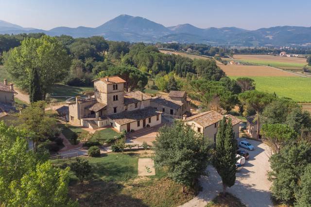 Agriturismo Borgo Pulciano