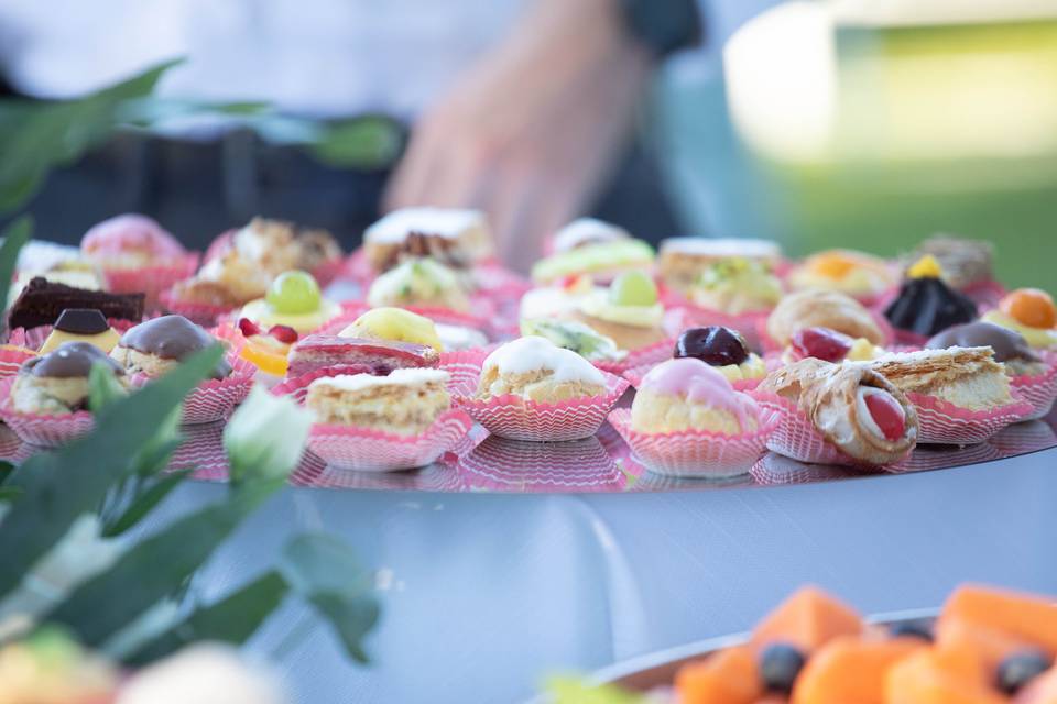 Buffet dolci