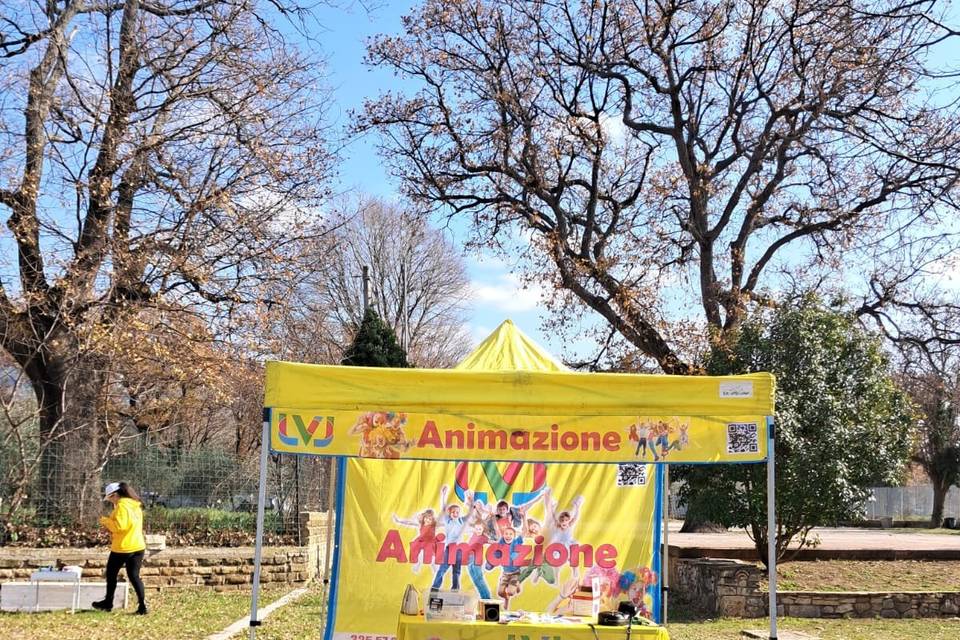 LvL Animazione Bambini