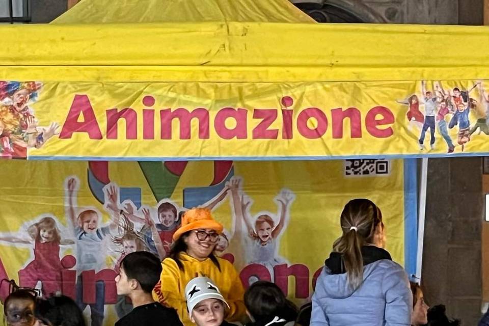 LvL Animazione Bambini