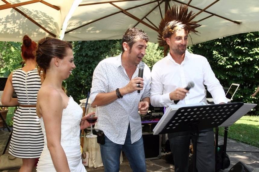 Matrimonio 17 Luglio 2015