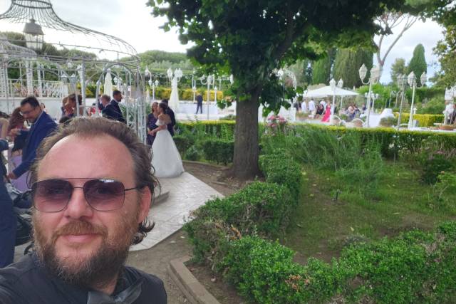 La sposa & me Villa Galanti