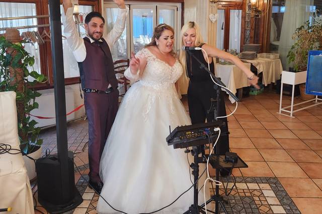 Gli sposi Karaoke