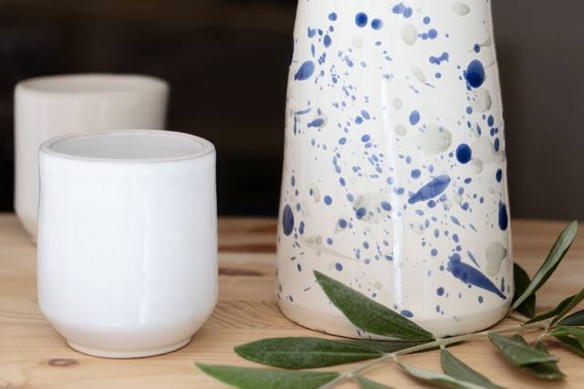 Set bicchieri + caraffa