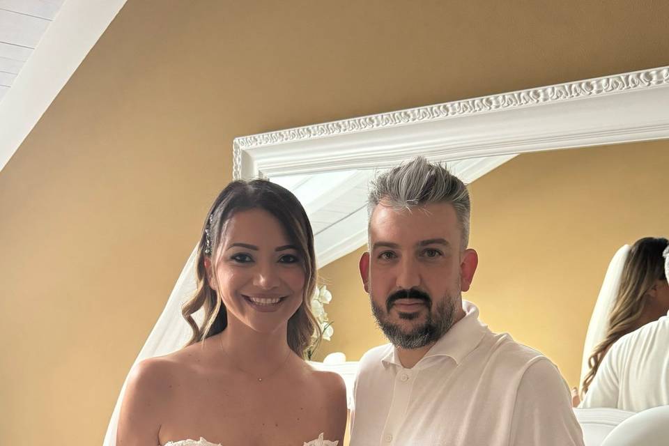 Sposa Francesca