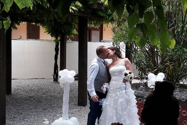 L.M Wedding House Italy