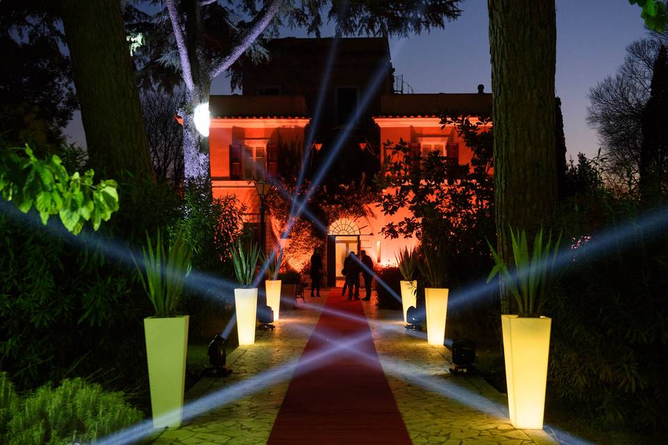 L.M Wedding House Italy