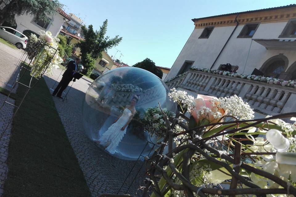 L.M Wedding House Italy