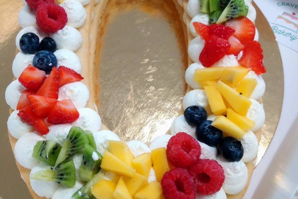 Cream Tart