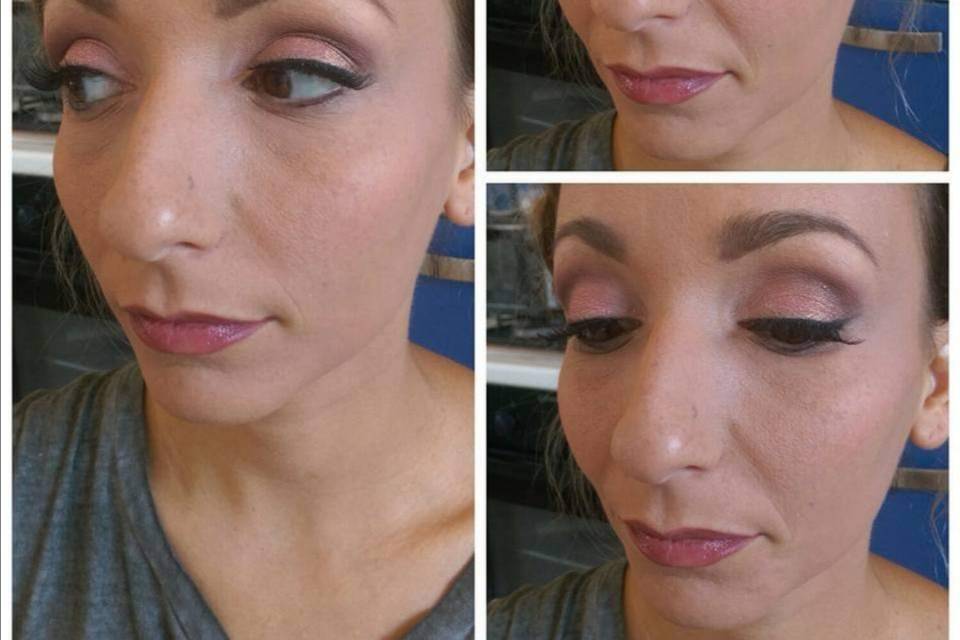 Trucco sposa