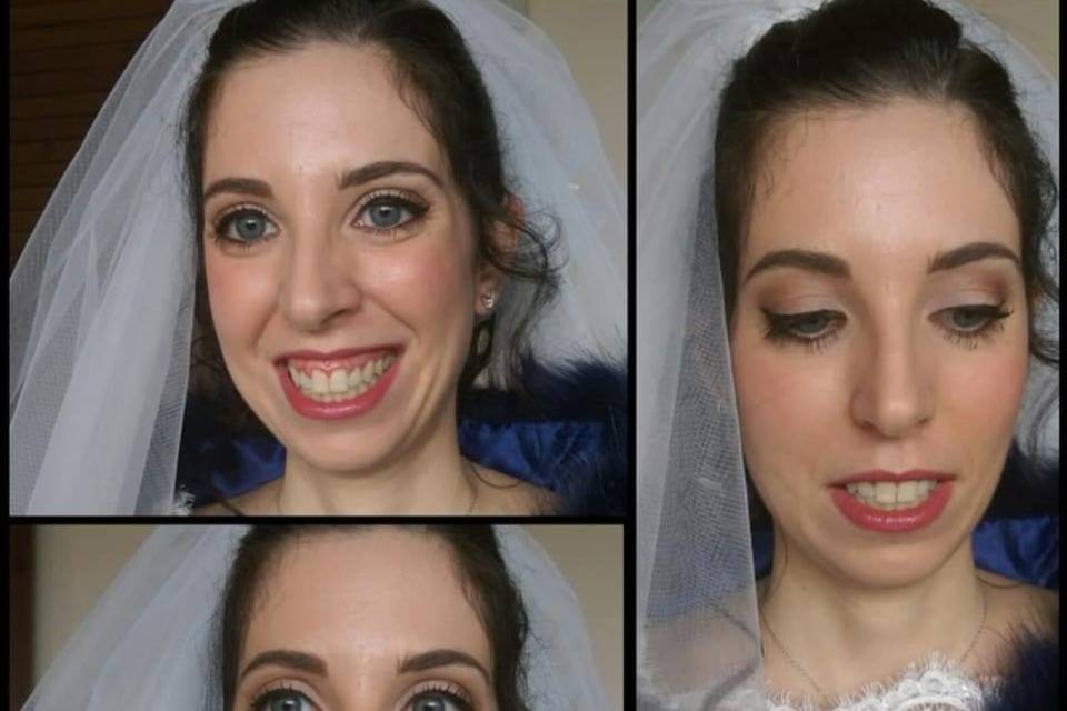 Trucco sposa