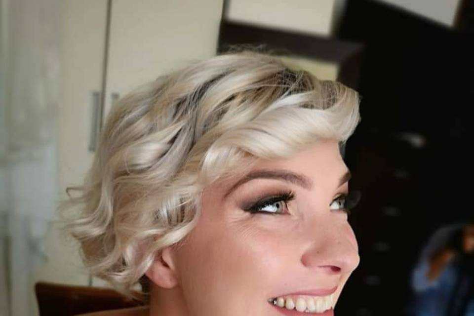 Trucco sposa