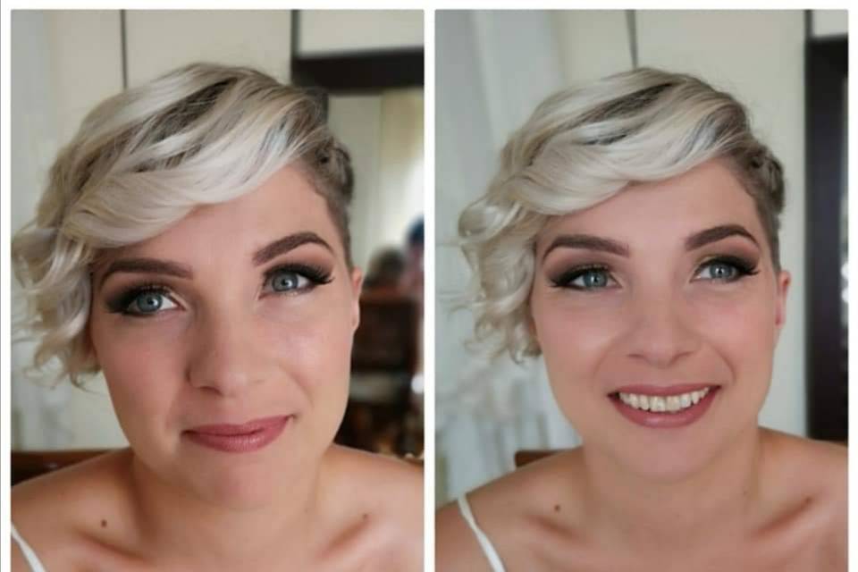 Trucco sposa