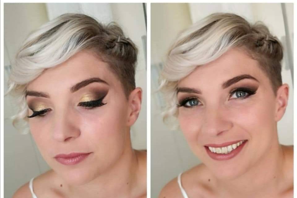 Trucco sposa