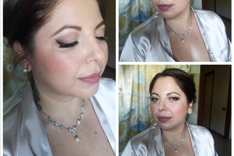 Trucco sposa