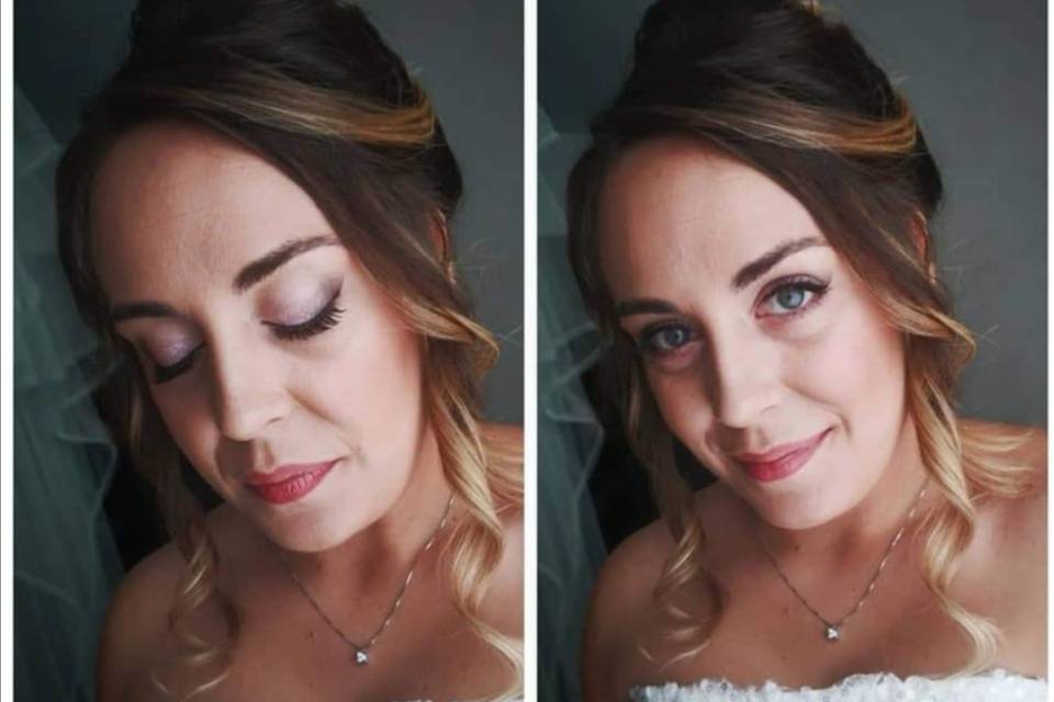 Trucco sposa