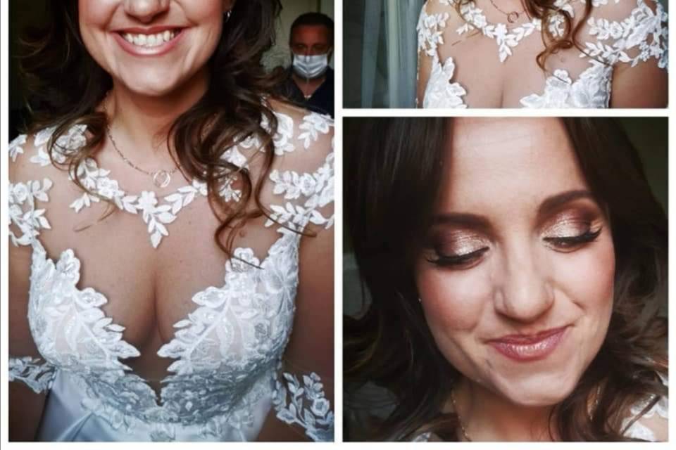 Trucco sposa